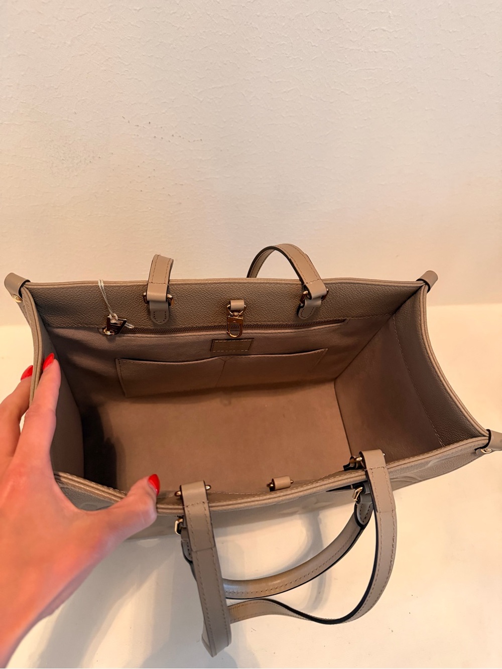 Louis Vuitton On the go Mm - Picture 6 of 15